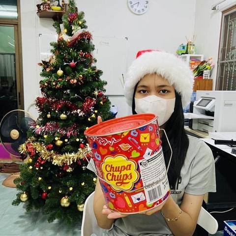 Merry Christmas จากชาว Londoner